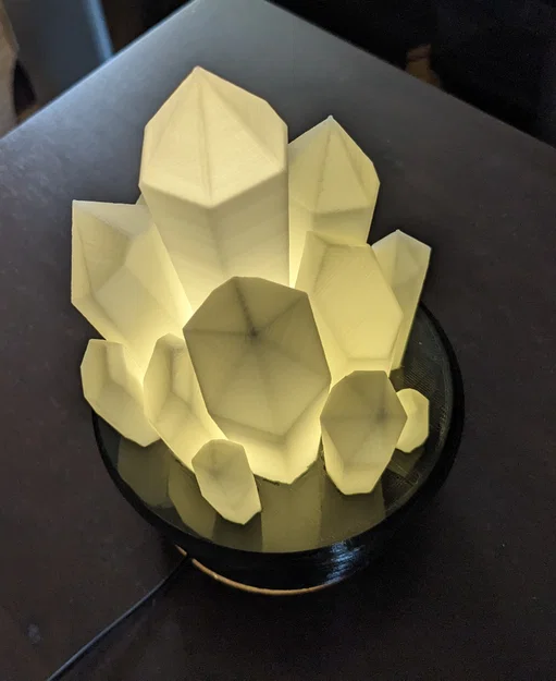 Đèn Tinh Thể Ma Thuật (Magical Crystals Lamp) - Image 4