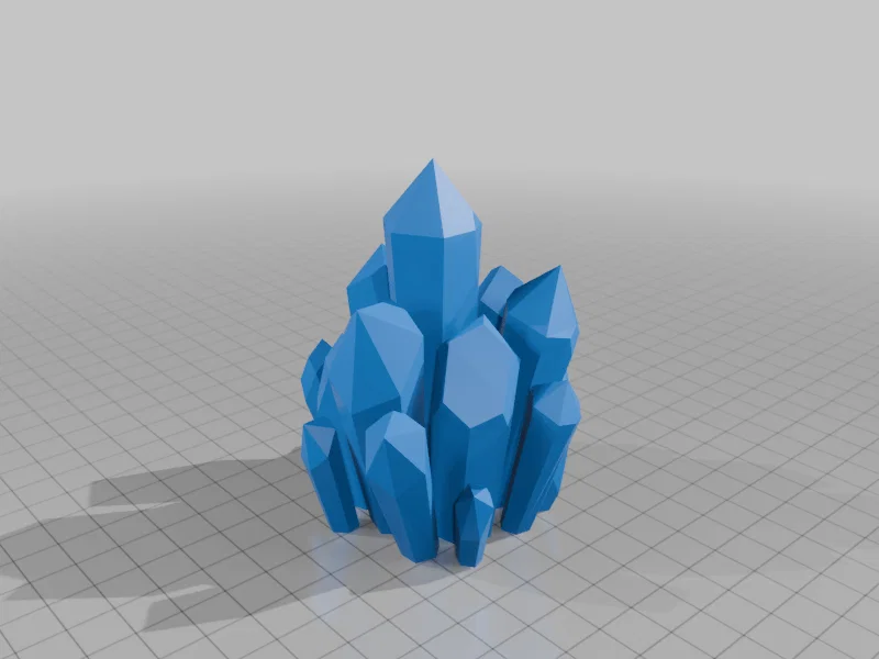 Đèn Tinh Thể Ma Thuật (Magical Crystals Lamp) - Image 5