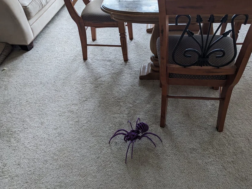 Spider Kit - Large - Separated - Image 4