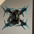 Móc treo tường in 3D cho drone FPV - Gọn gàng và phong cách - Thumbnail 2
