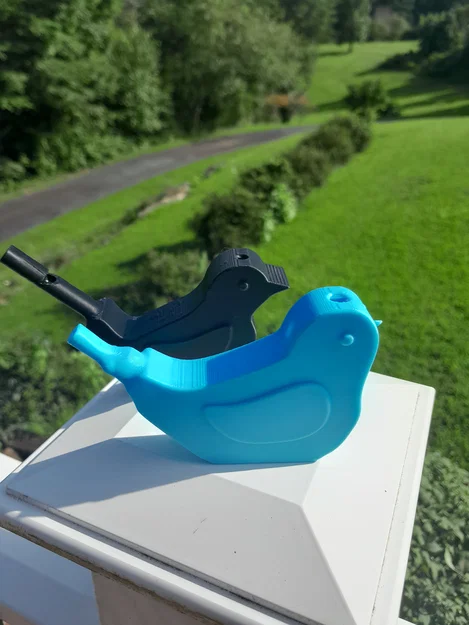 Còi Gọi Chim (Bird Whistle/Warbler Caller) - Image 1