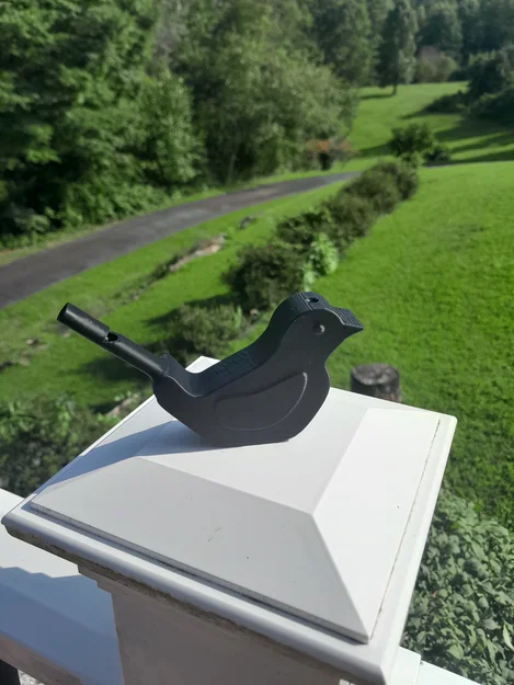 Còi Gọi Chim (Bird Whistle/Warbler Caller) - Image 2