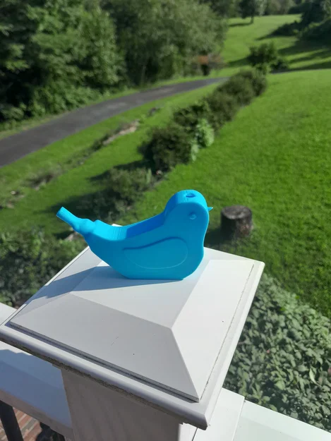 Còi Gọi Chim (Bird Whistle/Warbler Caller) - Image 3