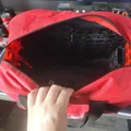 Tấm MOLLE panel lắp ghép cho túi (gunbag) - Thumbnail 6