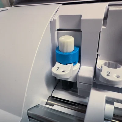 Adapter CB09 cho Silhouette Cameo 5 (Remix)