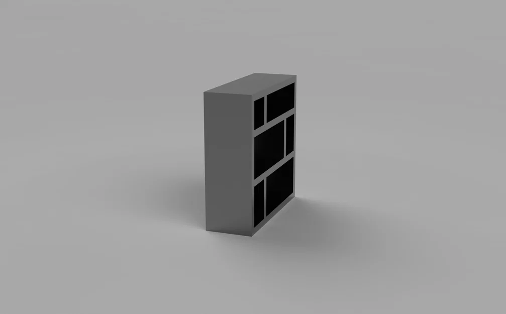 Mô hình kệ trưng bày mini đa năng trang trí bàn làm việc - Image 2