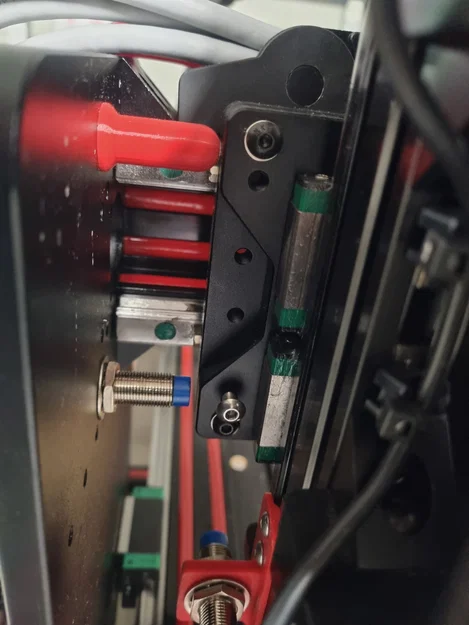 Bulkman3D Ultimate Bee CNC: Chuyển sang Inductive Limit Switch (Inductive Proximity) - Image 5