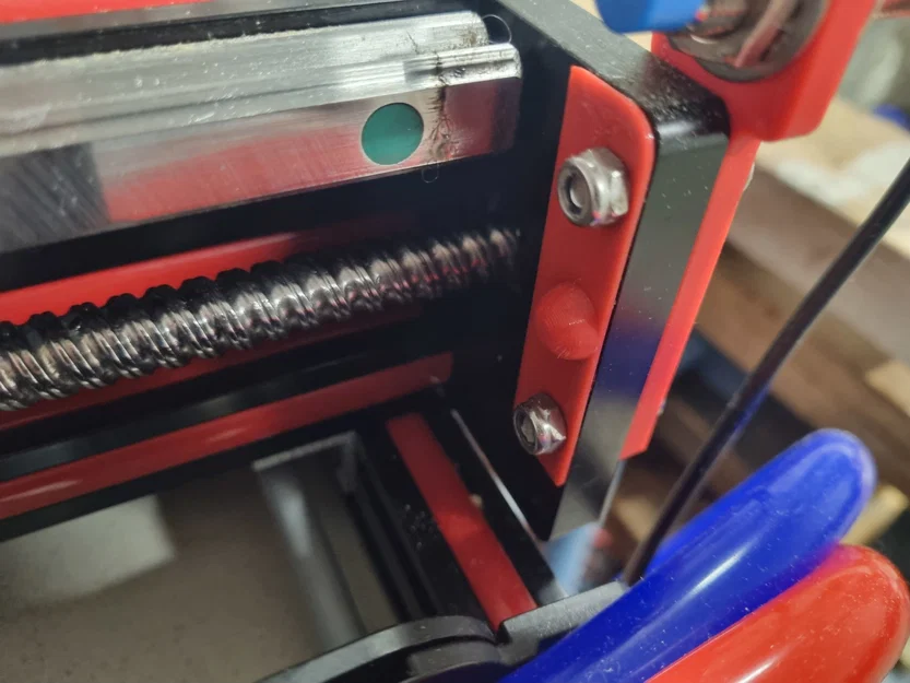 Bulkman3D Ultimate Bee CNC: Chuyển sang Inductive Limit Switch (Inductive Proximity) - Image 6