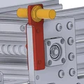 Bulkman3D Ultimate Bee CNC: Chuyển sang Inductive Limit Switch (Inductive Proximity) - Thumbnail 9