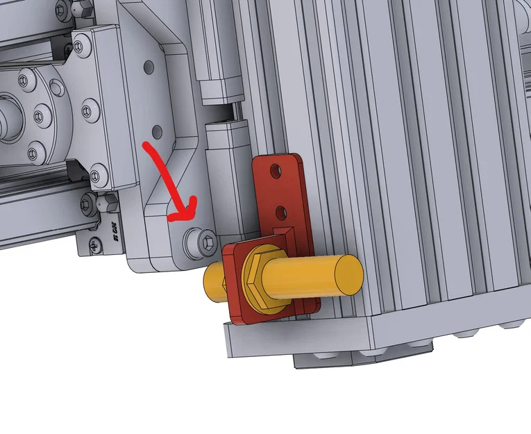 Bulkman3D Ultimate Bee CNC: Chuyển sang Inductive Limit Switch (Inductive Proximity) - Image 10