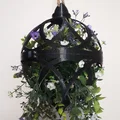 Chậu Treo Hình Cầu (Dành cho cây giả hoặc succulent) - Thumbnail 3