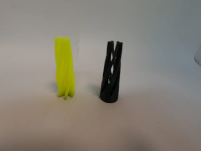 Impossible Vortex Pass-Through Phong Cách (Stylish) - Image 2