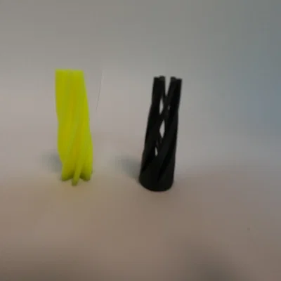 Impossible Vortex Pass-Through Phong Cách (Stylish)