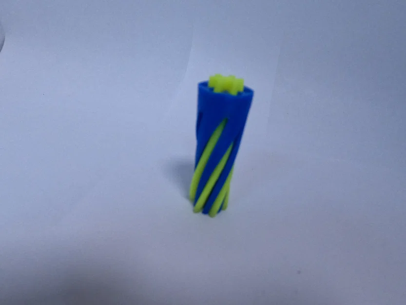 Impossible Vortex Pass-Through Phong Cách (Stylish) - Image 3