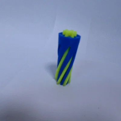 Impossible Vortex Pass-Through Phong Cách (Stylish)