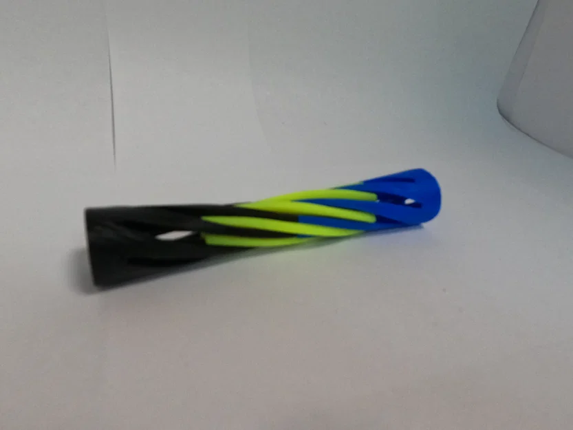 Impossible Vortex Pass-Through Phong Cách (Stylish) - Image 6