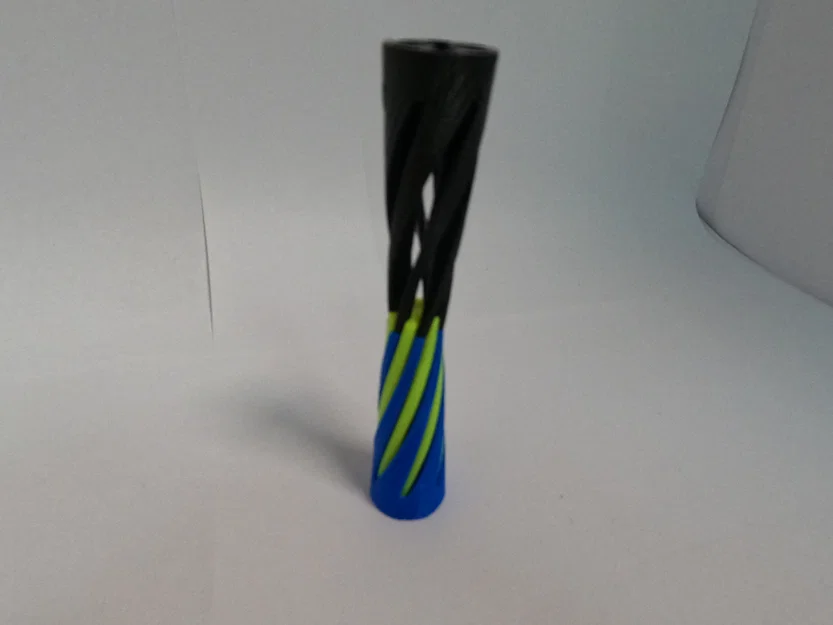 Impossible Vortex Pass-Through Phong Cách (Stylish) - Image 7