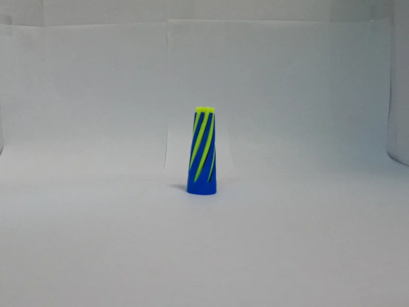 Impossible Vortex Pass-Through Phong Cách (Stylish) - Image 8