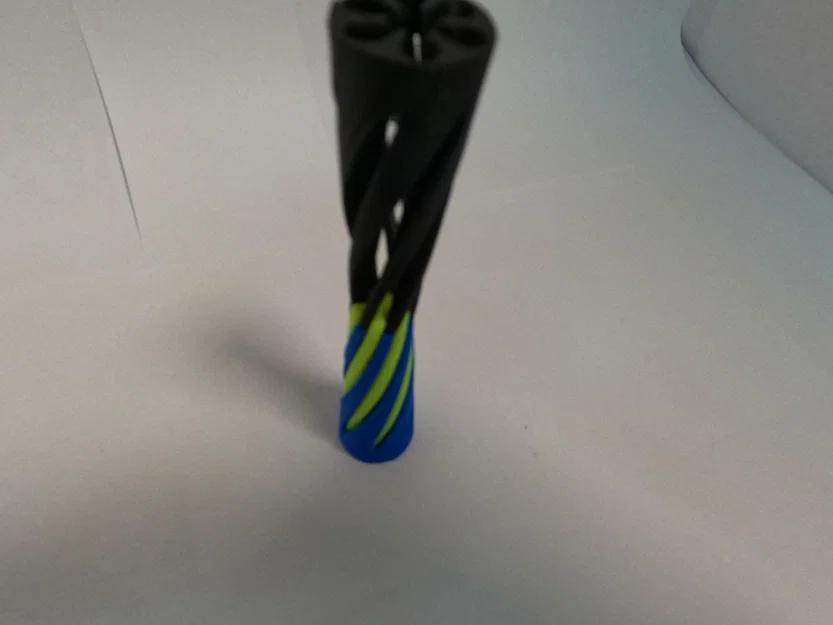 Impossible Vortex Pass-Through Phong Cách (Stylish) - Image 11