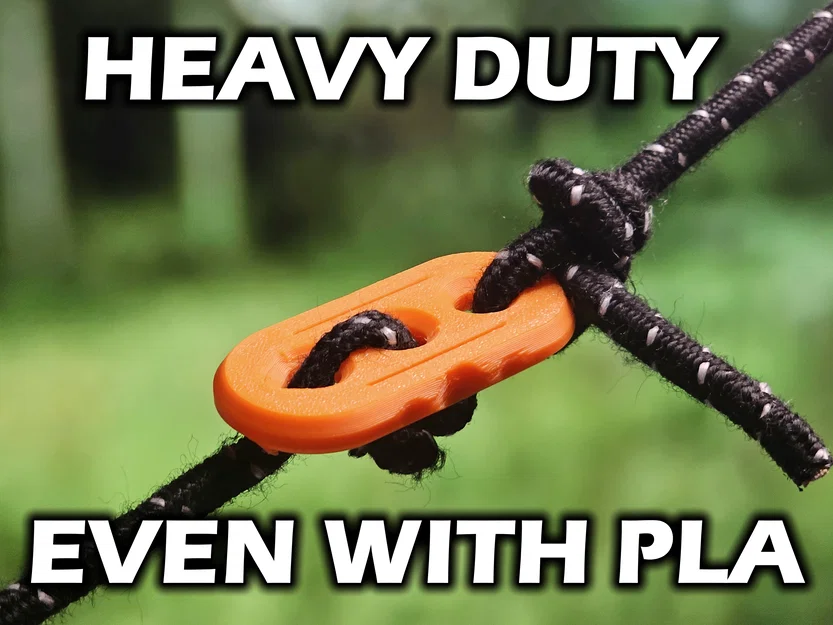 Rope Tensioner Duy Nhất Bạn Sẽ Cần - Image 1