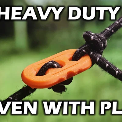 Rope Tensioner Duy Nhất Bạn Sẽ Cần