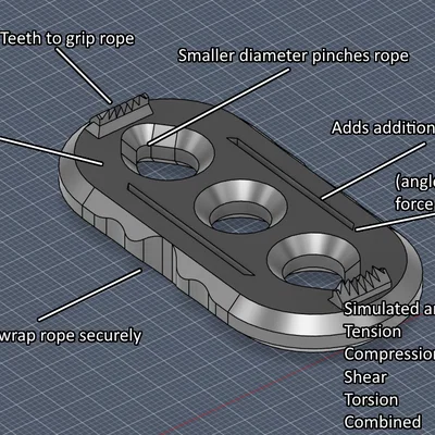 Rope Tensioner Duy Nhất Bạn Sẽ Cần