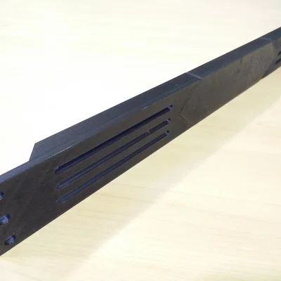 Tấm che rack server 19" 1U (19" 1U Server Rack Cover Plate)