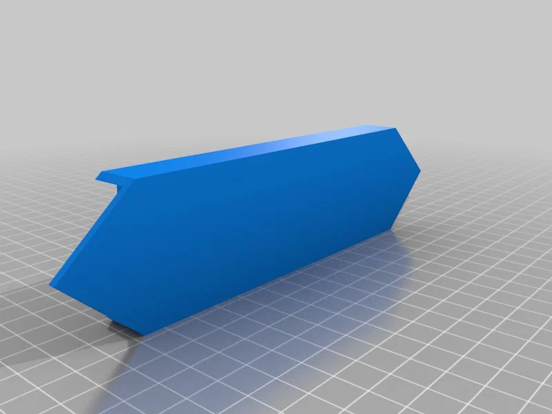 Tấm che rack server 19" 1U (19" 1U Server Rack Cover Plate) - Image 3