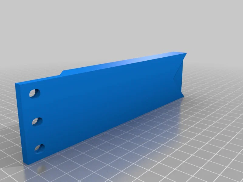 Tấm che rack server 19" 1U (19" 1U Server Rack Cover Plate) - Image 6