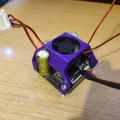 Case BTT TMC5160T Plus (in 3D) - Thumbnail 2