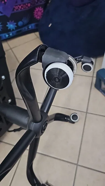 Bánh xe ghế văn phòng in 3D có độ bám cao - Image 2