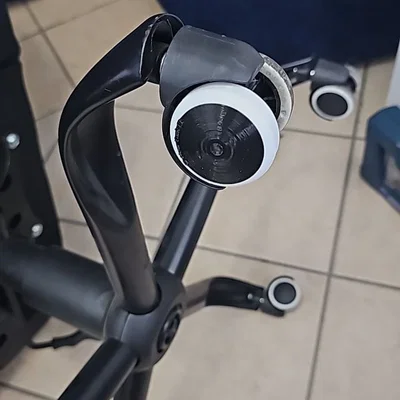 Bánh xe ghế văn phòng in 3D có độ bám cao