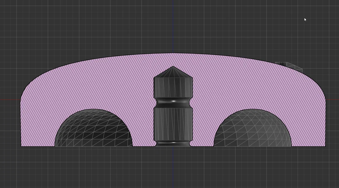 Bánh xe ghế văn phòng in 3D có độ bám cao - Image 3