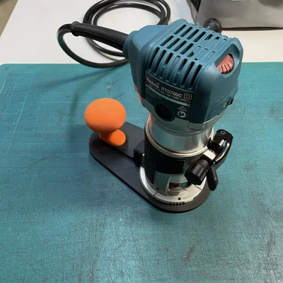 Đế mở rộng cho Makita Extended Router Base