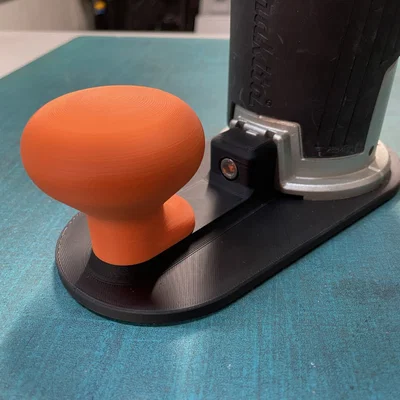 Đế mở rộng cho Makita Extended Router Base