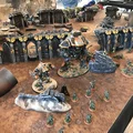 Bộ 18 Mô Hình Địa Hình Đổ Nát Rubble Terrain Cho Wargame Sci-Fi - Thumbnail 7