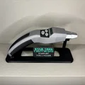 Star Trek: Nemesis Dolphin Phaser V2 - Thumbnail 1