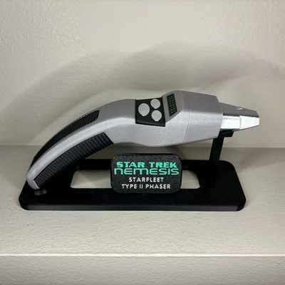 Star Trek: Nemesis Dolphin Phaser V2