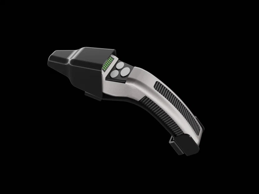Star Trek: Nemesis Dolphin Phaser V2 - Image 4