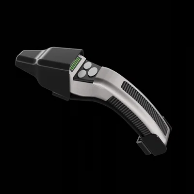 Star Trek: Nemesis Dolphin Phaser V2