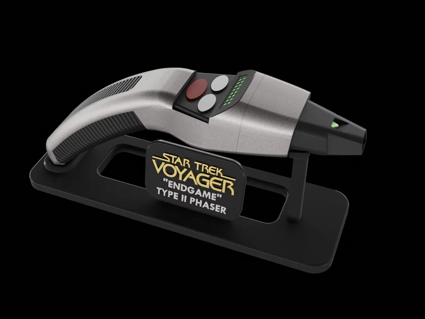Star Trek: Nemesis Dolphin Phaser V2 - Image 5