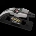 Star Trek: Nemesis Dolphin Phaser V2 - Thumbnail 5