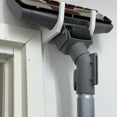 Giá treo tường ống/đầu hút máy hút bụi (Vacuum nozzle / tube holder)