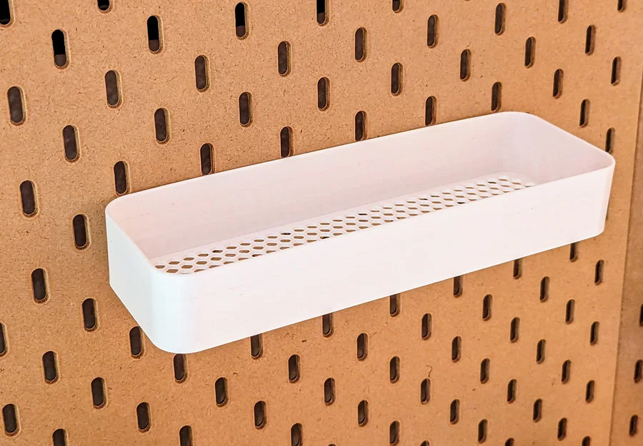 Khay rộng Skadis (Skadis Wide Tray) - Image 1