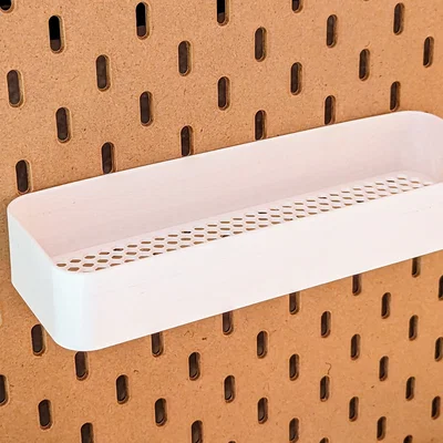 Khay rộng Skadis (Skadis Wide Tray)