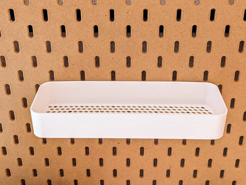 Khay rộng Skadis (Skadis Wide Tray) - Image 2