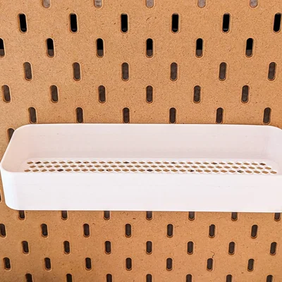 Khay rộng Skadis (Skadis Wide Tray)