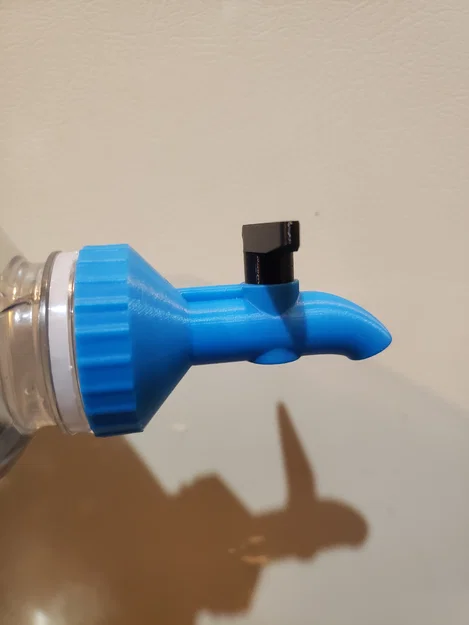 Vòi nước gắn bình (Bottle Faucet) - Image 2