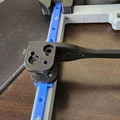 Rail MGN9C và guide block in 3D (tạm cho Rook MK1) - Thumbnail 3