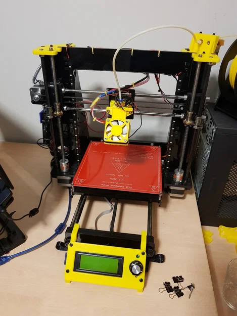 Gói Nâng Cấp Bowden cho GEEETECH PRUSA I3 PRO B - Image 1